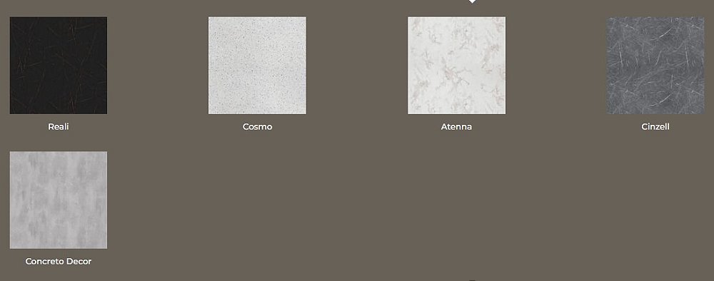 CATALOGO ARAUCO REALI, COSMO, ATENNA, CONCRETO DECOR